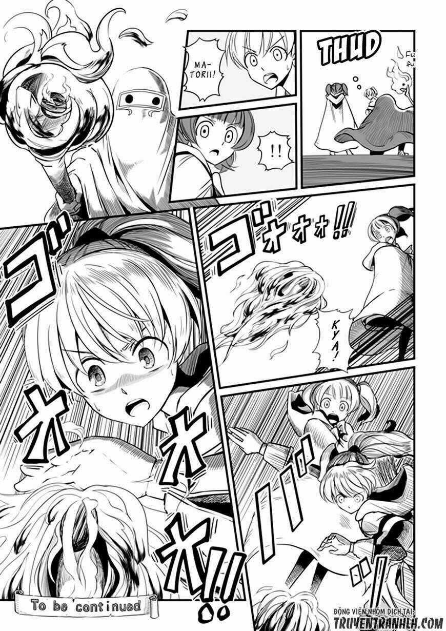 Acaria - Chapter 11 - Trang 23