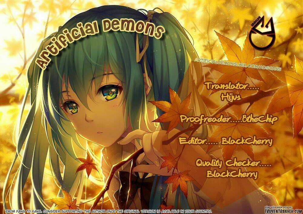 Acaria - Chapter 11 - Trang 4