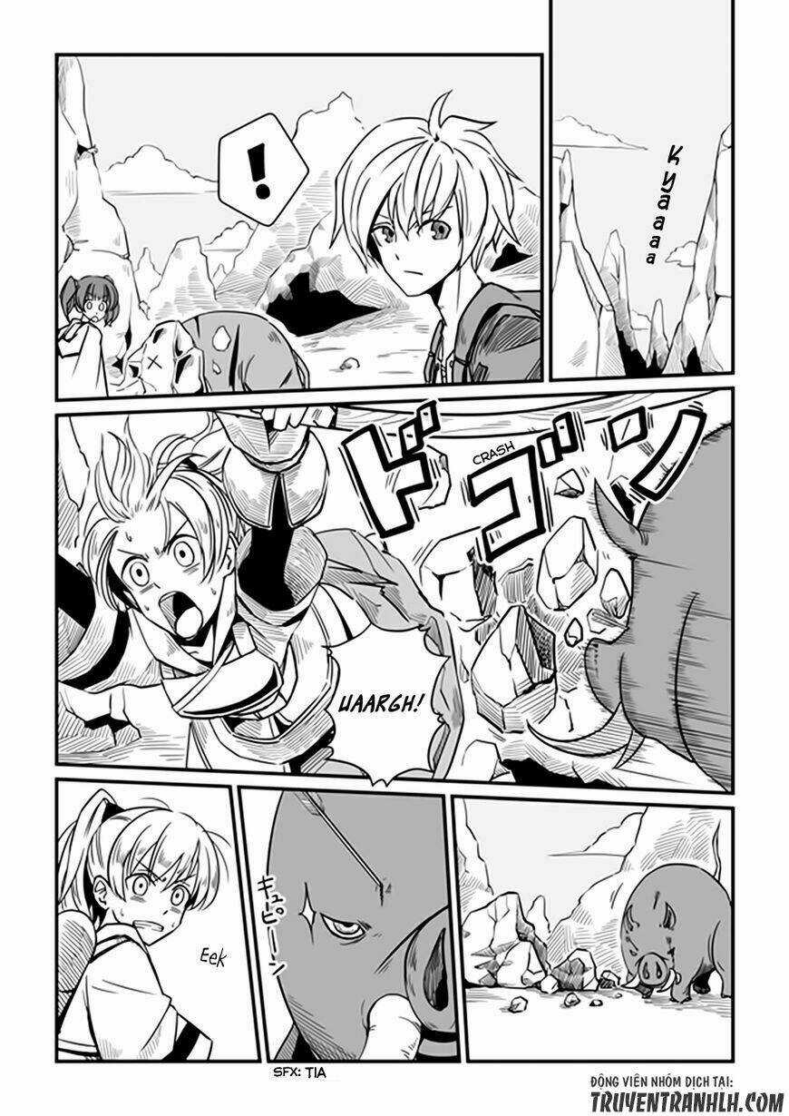 Acaria - Chapter 11 - Trang 5