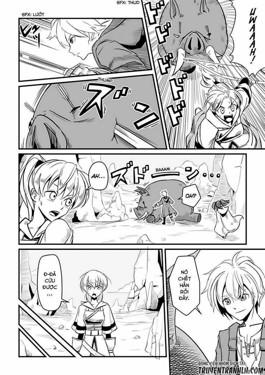 Acaria - Chapter 11 - Trang 6