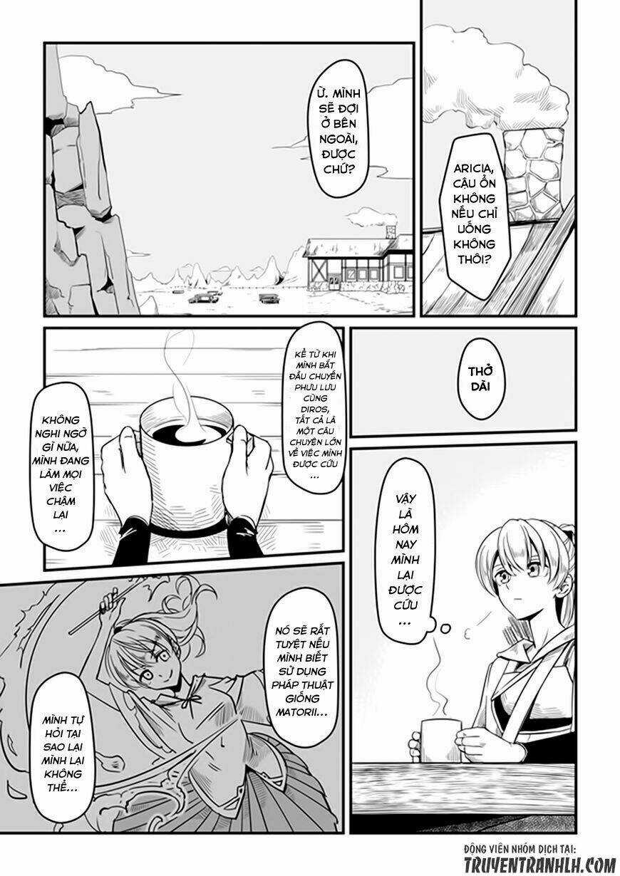 Acaria - Chapter 11 - Trang 7