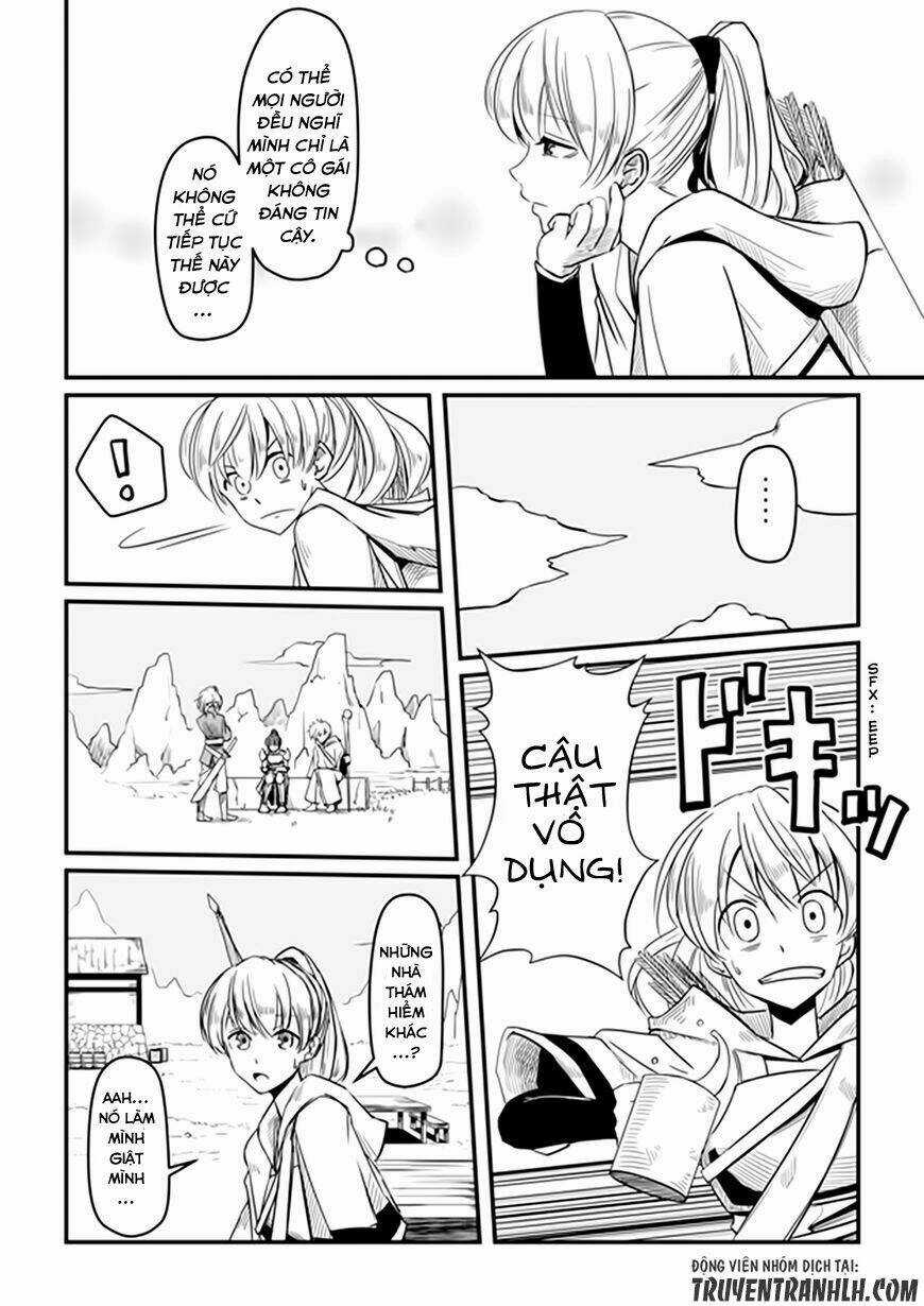 Acaria - Chapter 11 - Trang 8