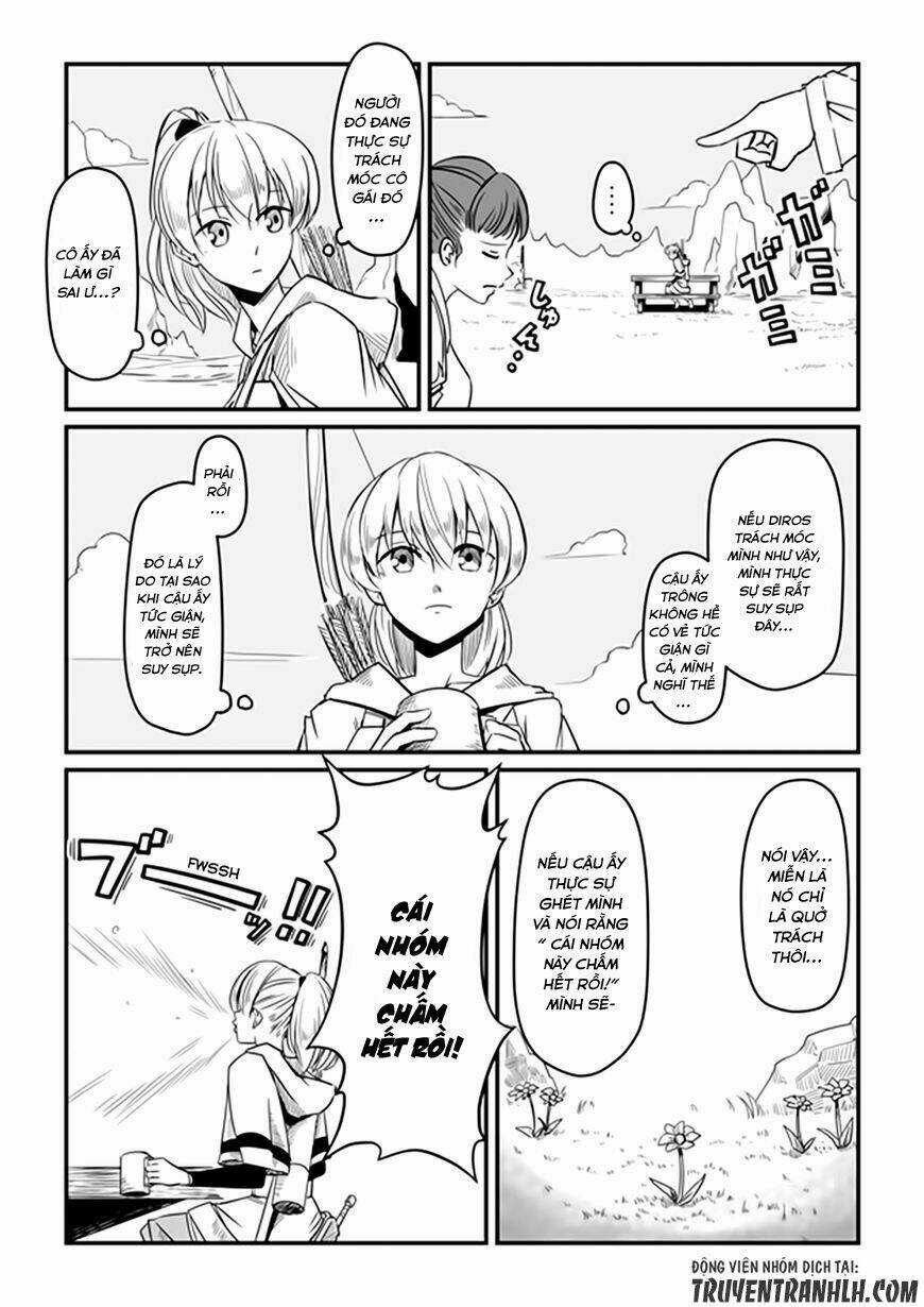 Acaria - Chapter 11 - Trang 9