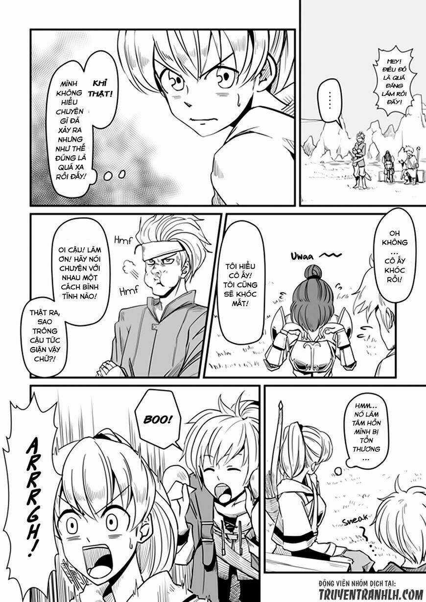 Acaria - Chapter 11 - Trang 10