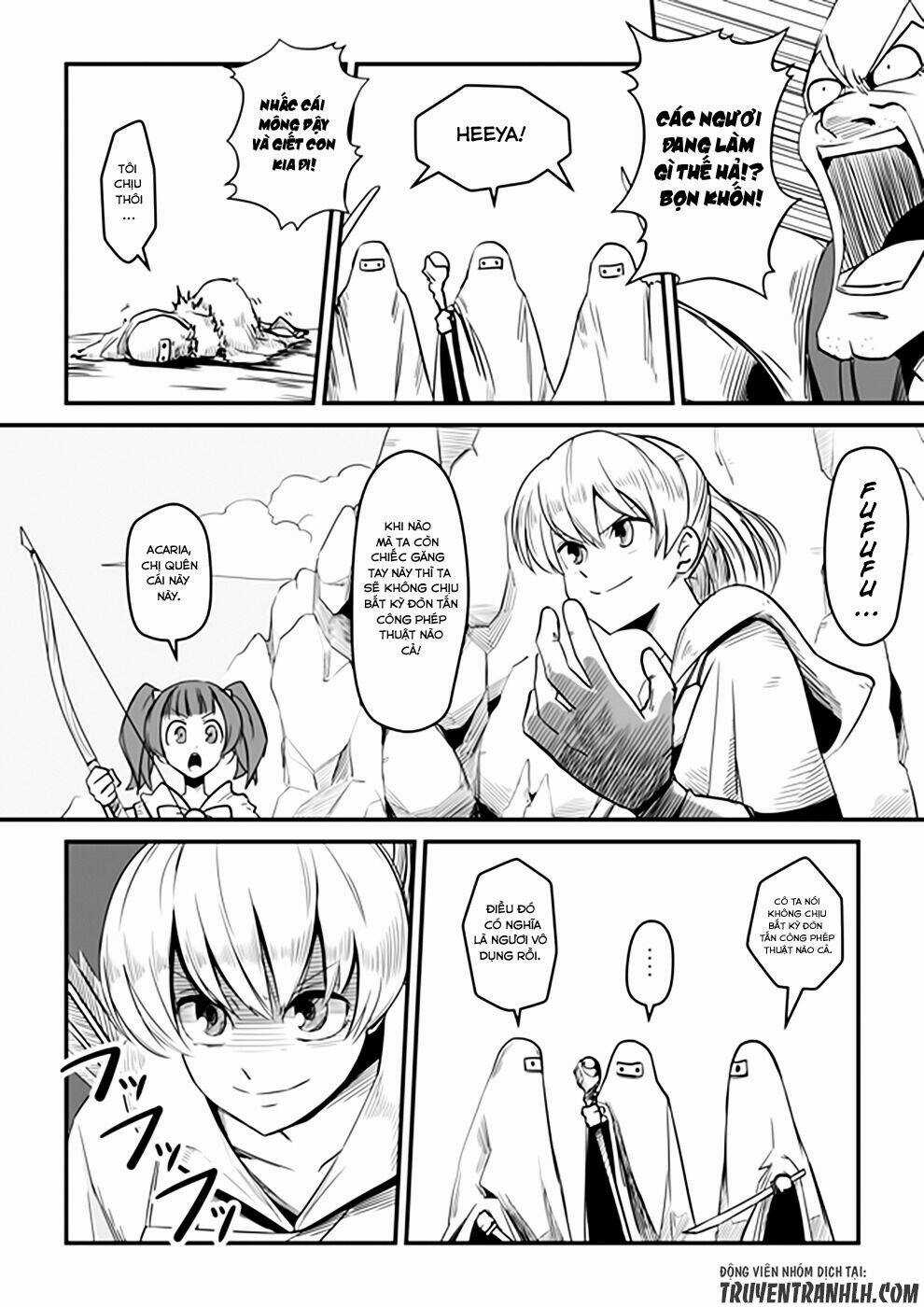 Acaria - Chapter 12 - Trang 11