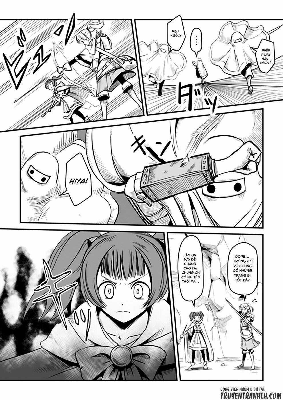 Acaria - Chapter 12 - Trang 12