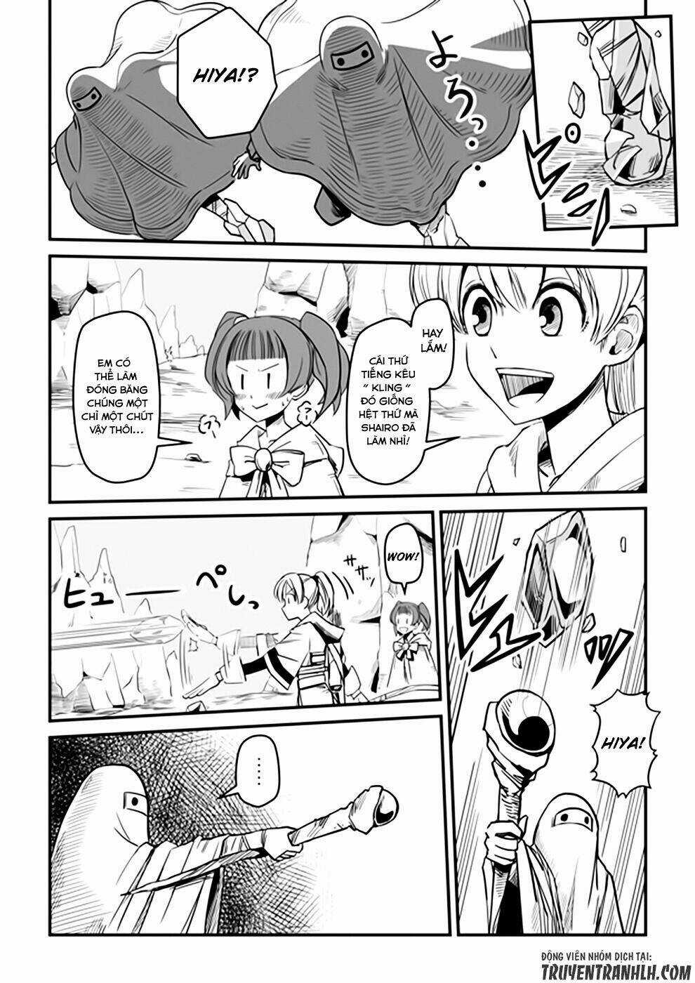 Acaria - Chapter 12 - Trang 13