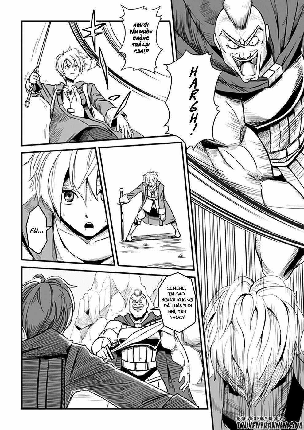 Acaria - Chapter 12 - Trang 14