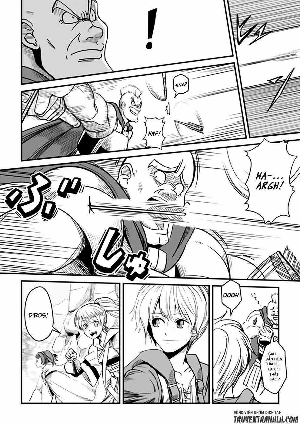 Acaria - Chapter 12 - Trang 15