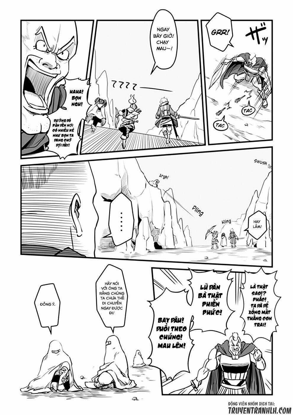 Acaria - Chapter 12 - Trang 17