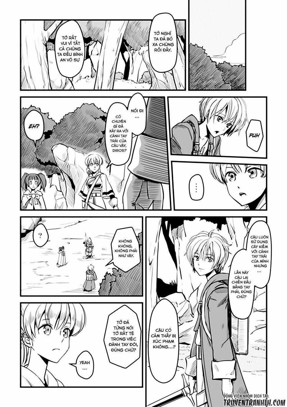 Acaria - Chapter 12 - Trang 18