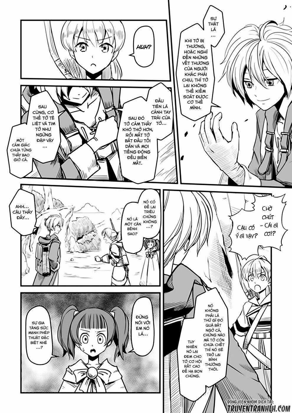 Acaria - Chapter 12 - Trang 19