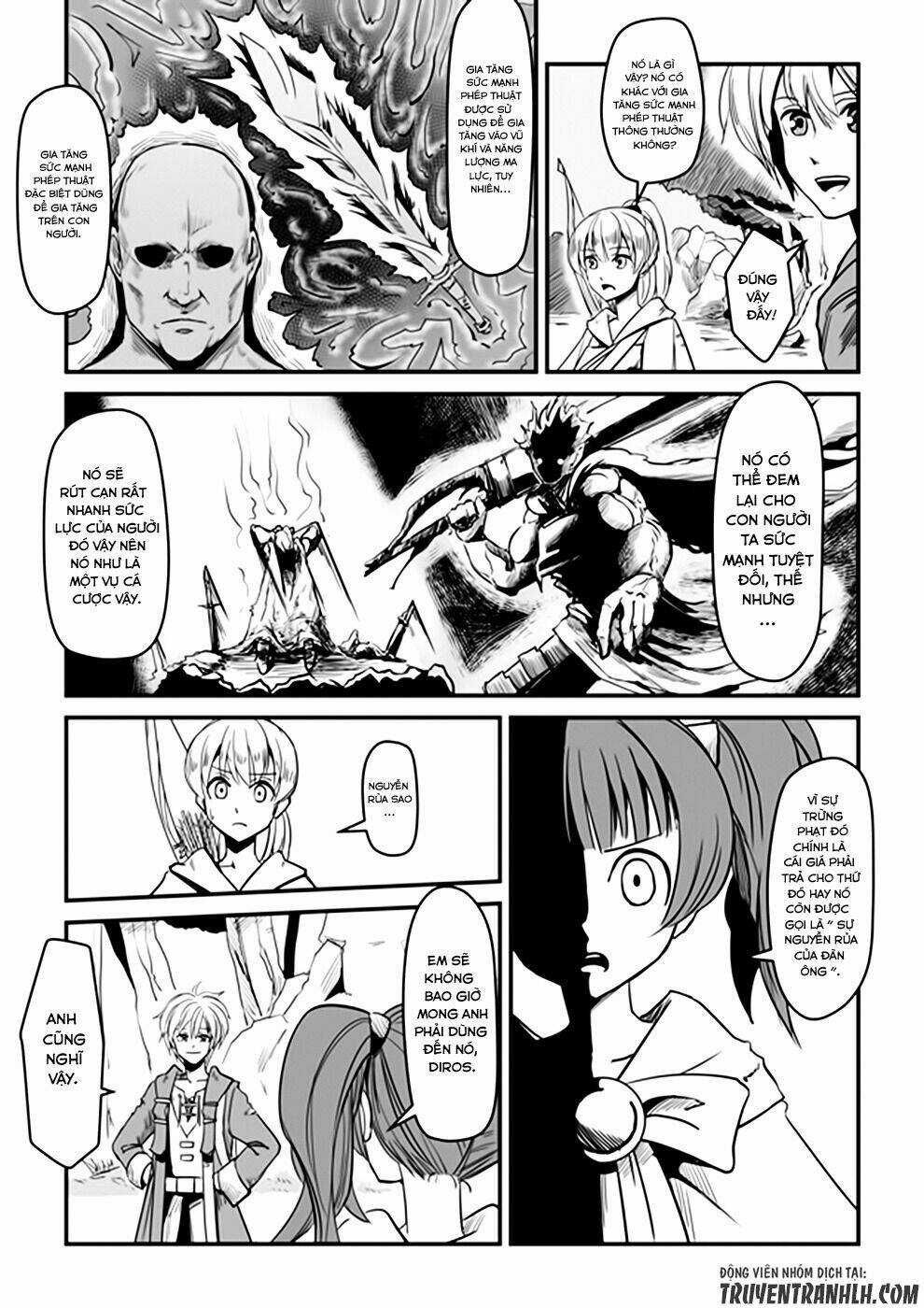 Acaria - Chapter 12 - Trang 20