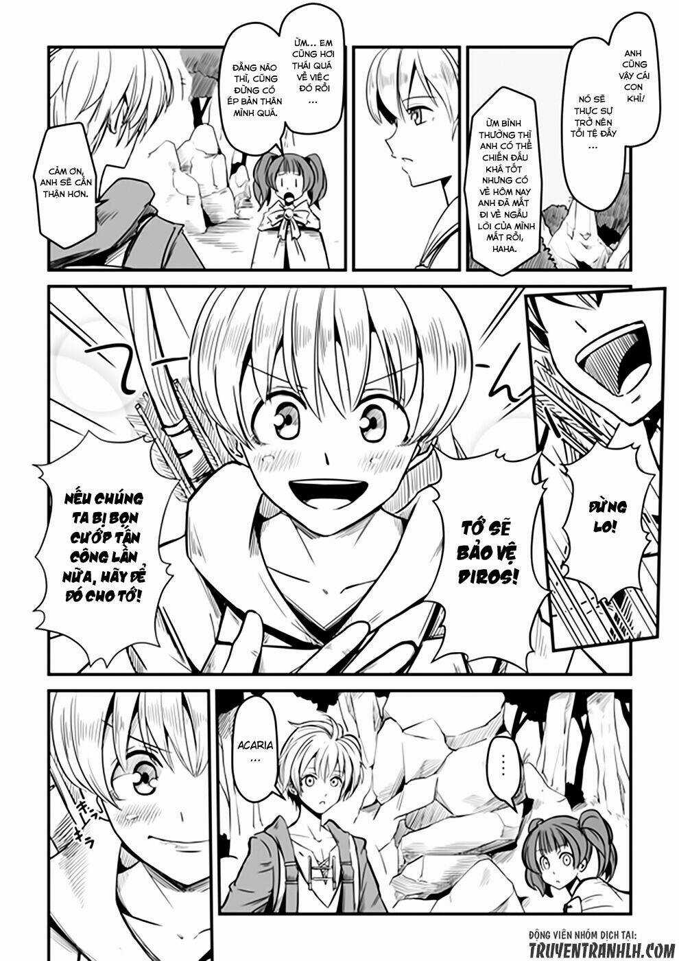 Acaria - Chapter 12 - Trang 21