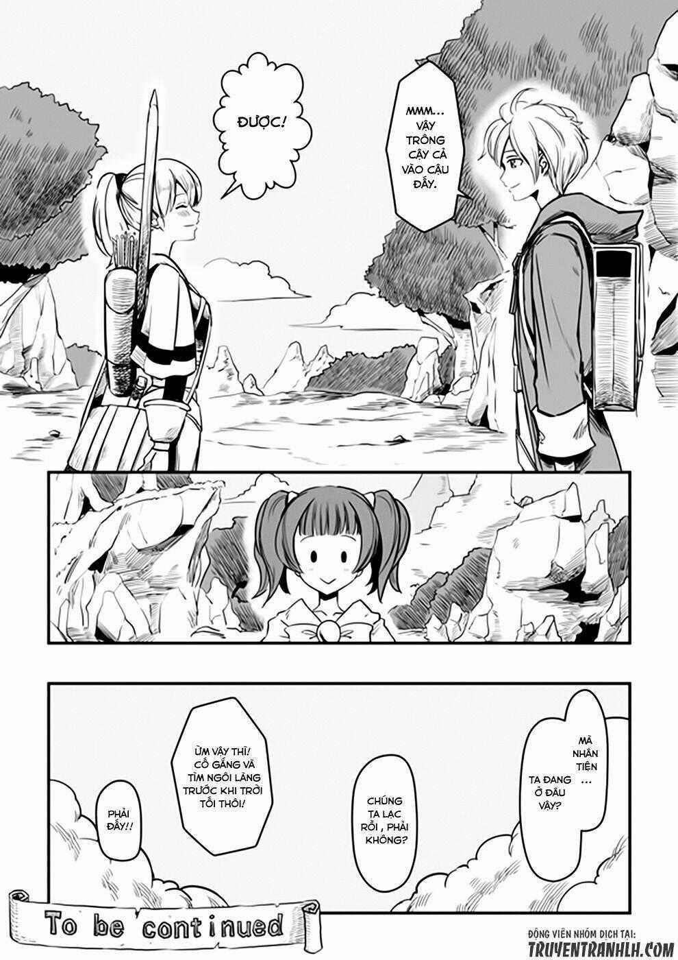 Acaria - Chapter 12 - Trang 22