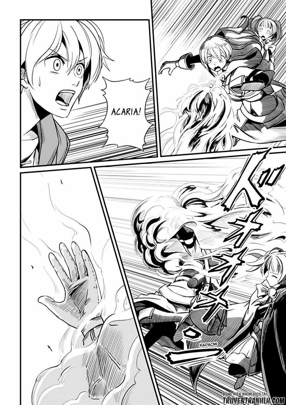 Acaria - Chapter 12 - Trang 4