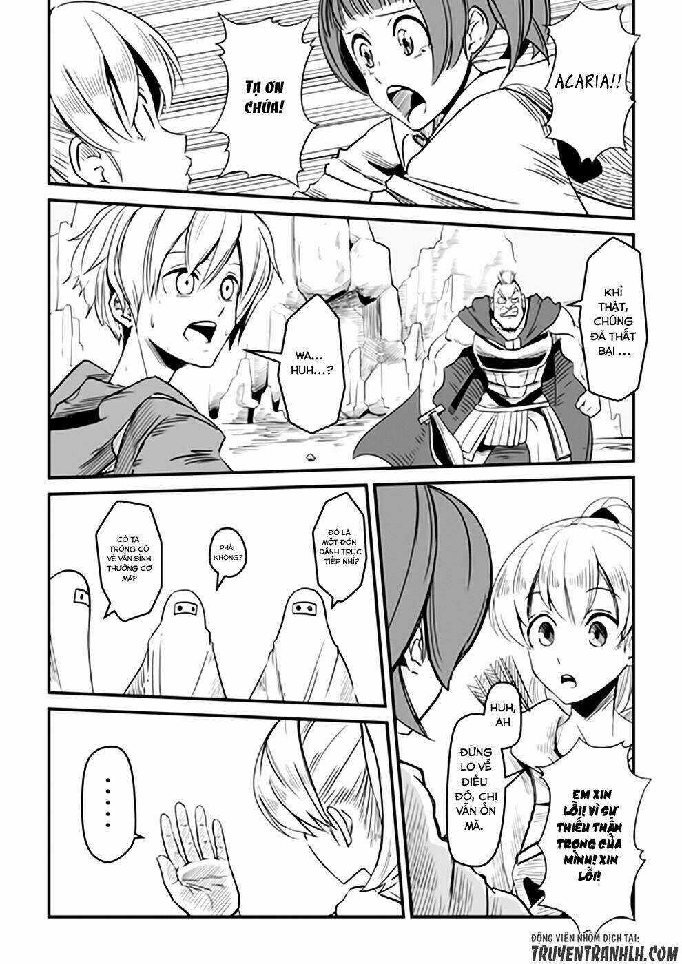 Acaria - Chapter 12 - Trang 9