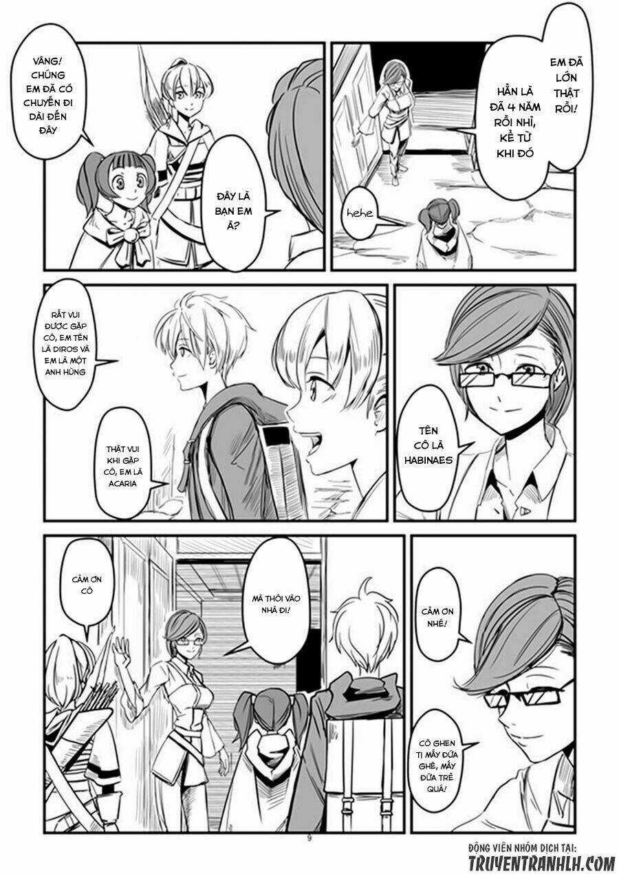 Acaria - Chapter 13 - Trang 12