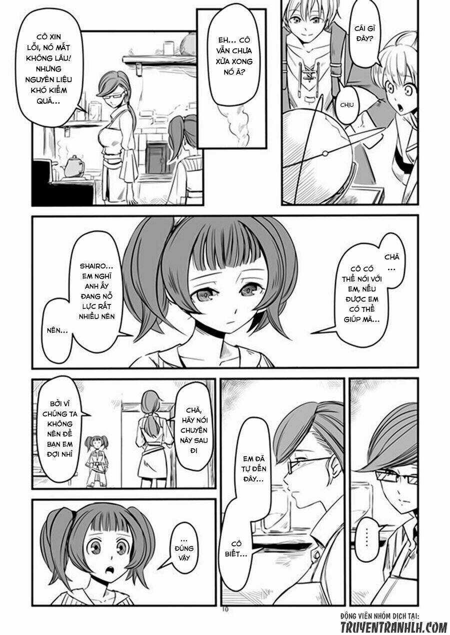 Acaria - Chapter 13 - Trang 13