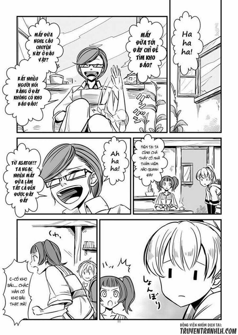 Acaria - Chapter 13 - Trang 14