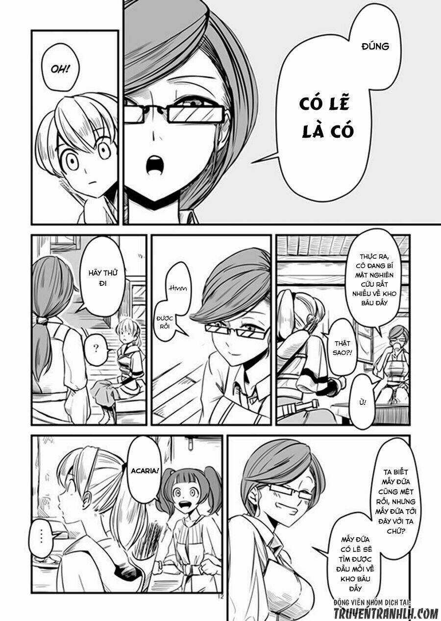Acaria - Chapter 13 - Trang 15