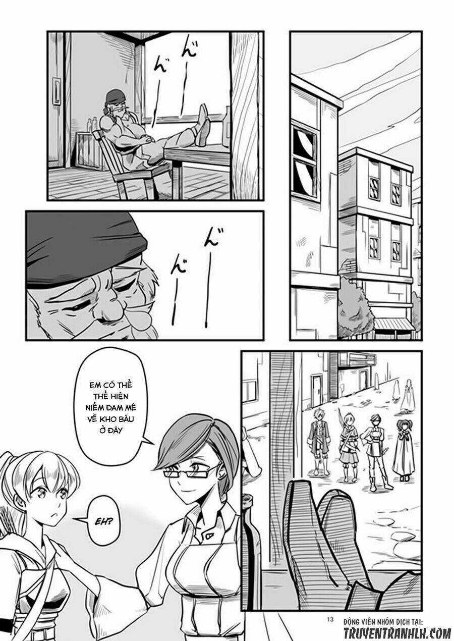 Acaria - Chapter 13 - Trang 16