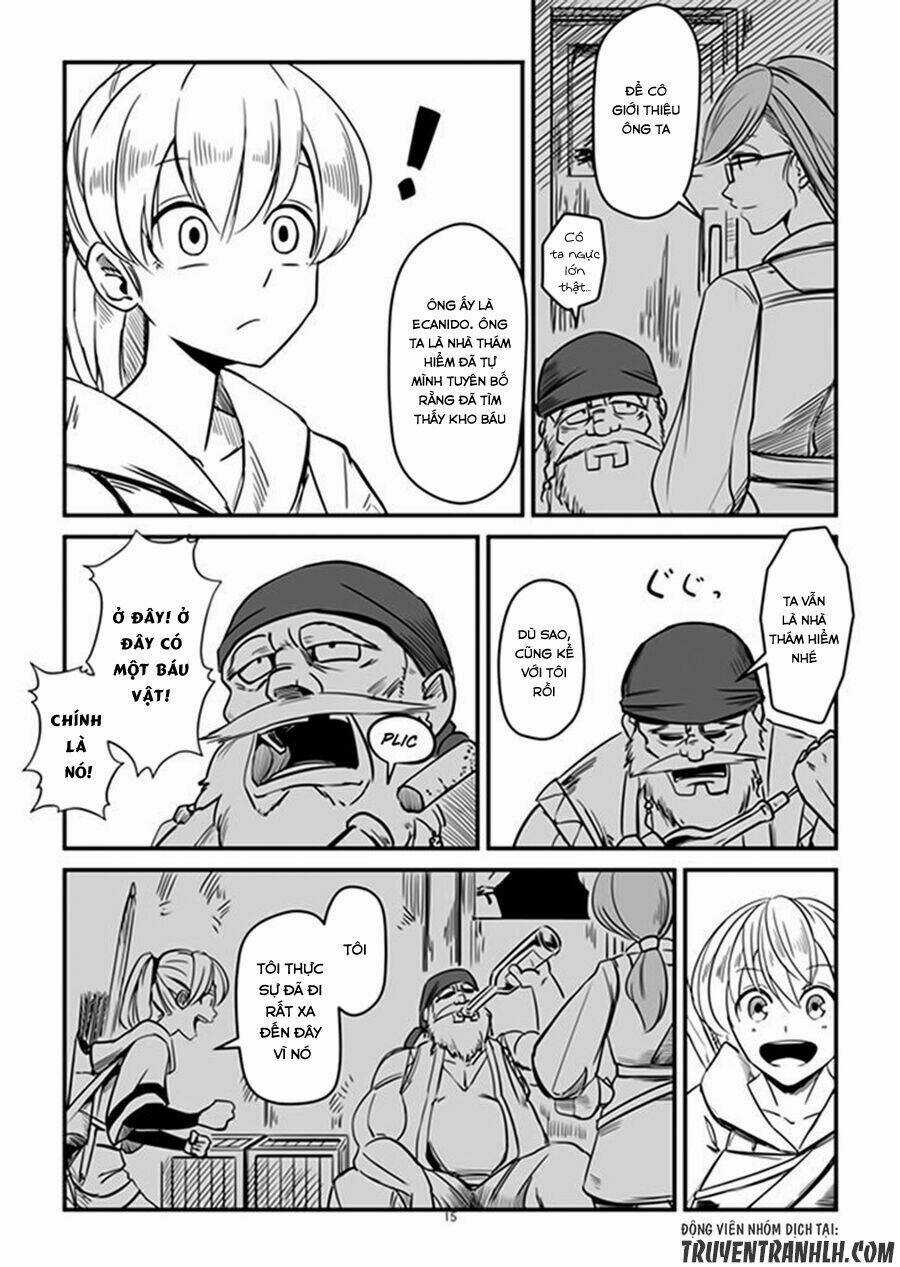 Acaria - Chapter 13 - Trang 18