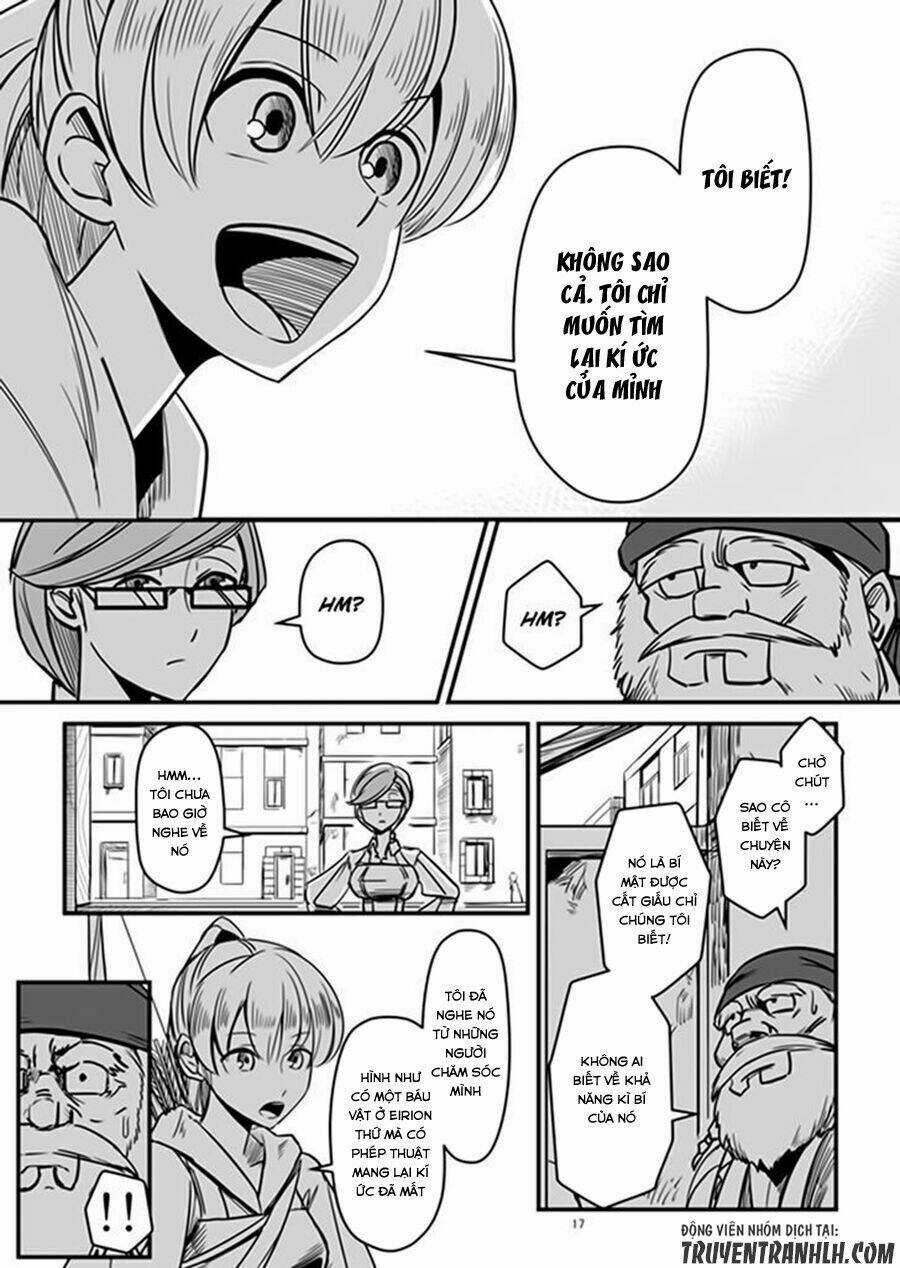 Acaria - Chapter 13 - Trang 20