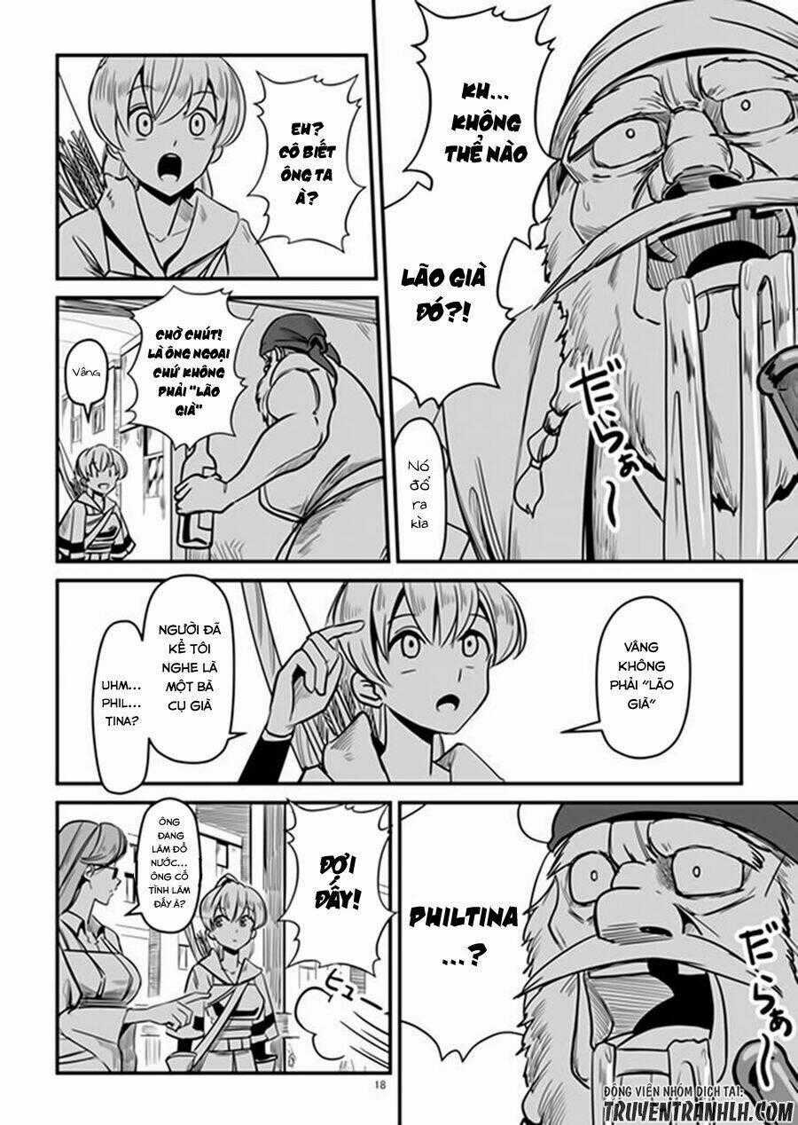 Acaria - Chapter 13 - Trang 21