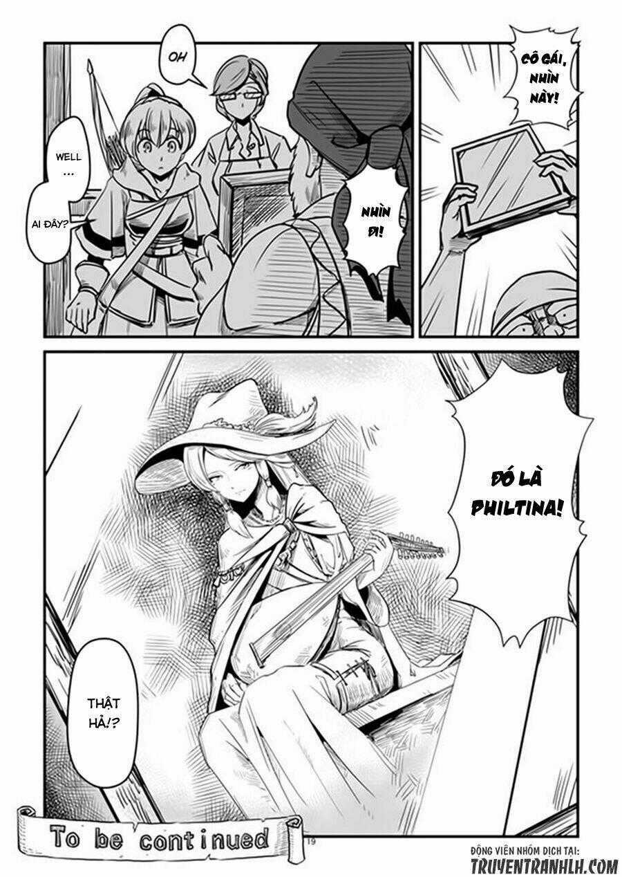 Acaria - Chapter 13 - Trang 22