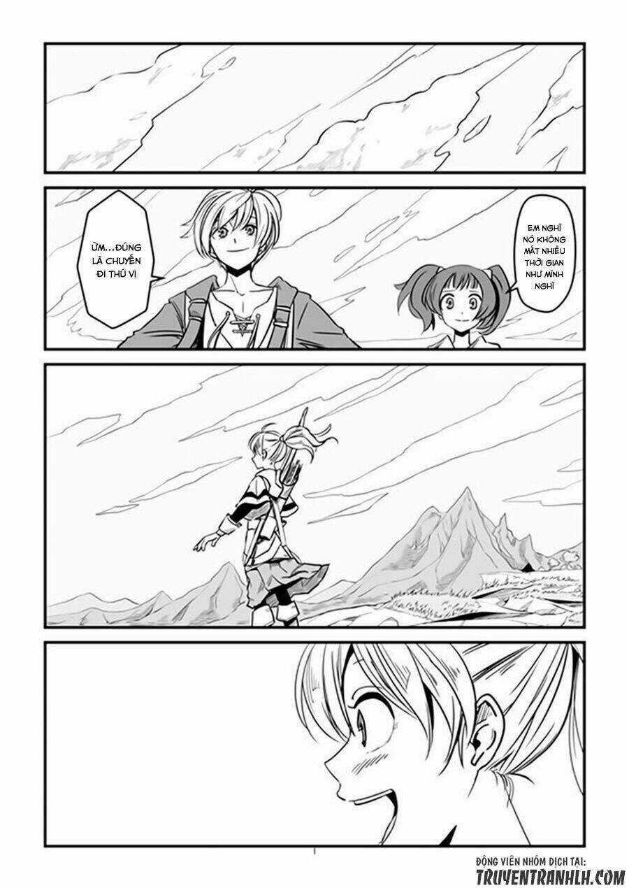 Acaria - Chapter 13 - Trang 4