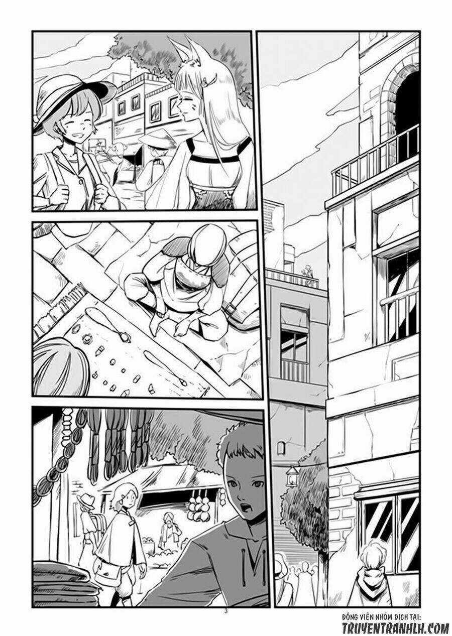 Acaria - Chapter 13 - Trang 6