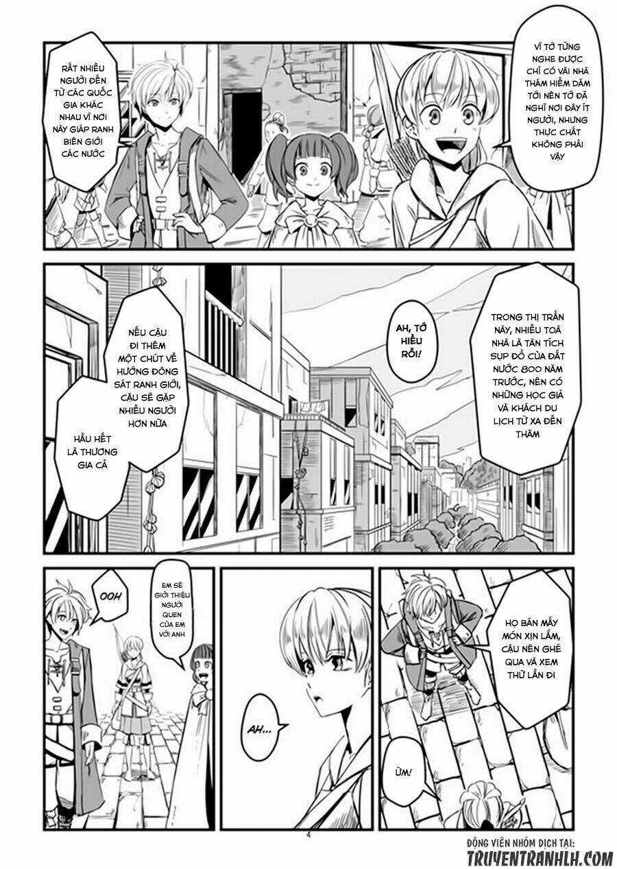 Acaria - Chapter 13 - Trang 7