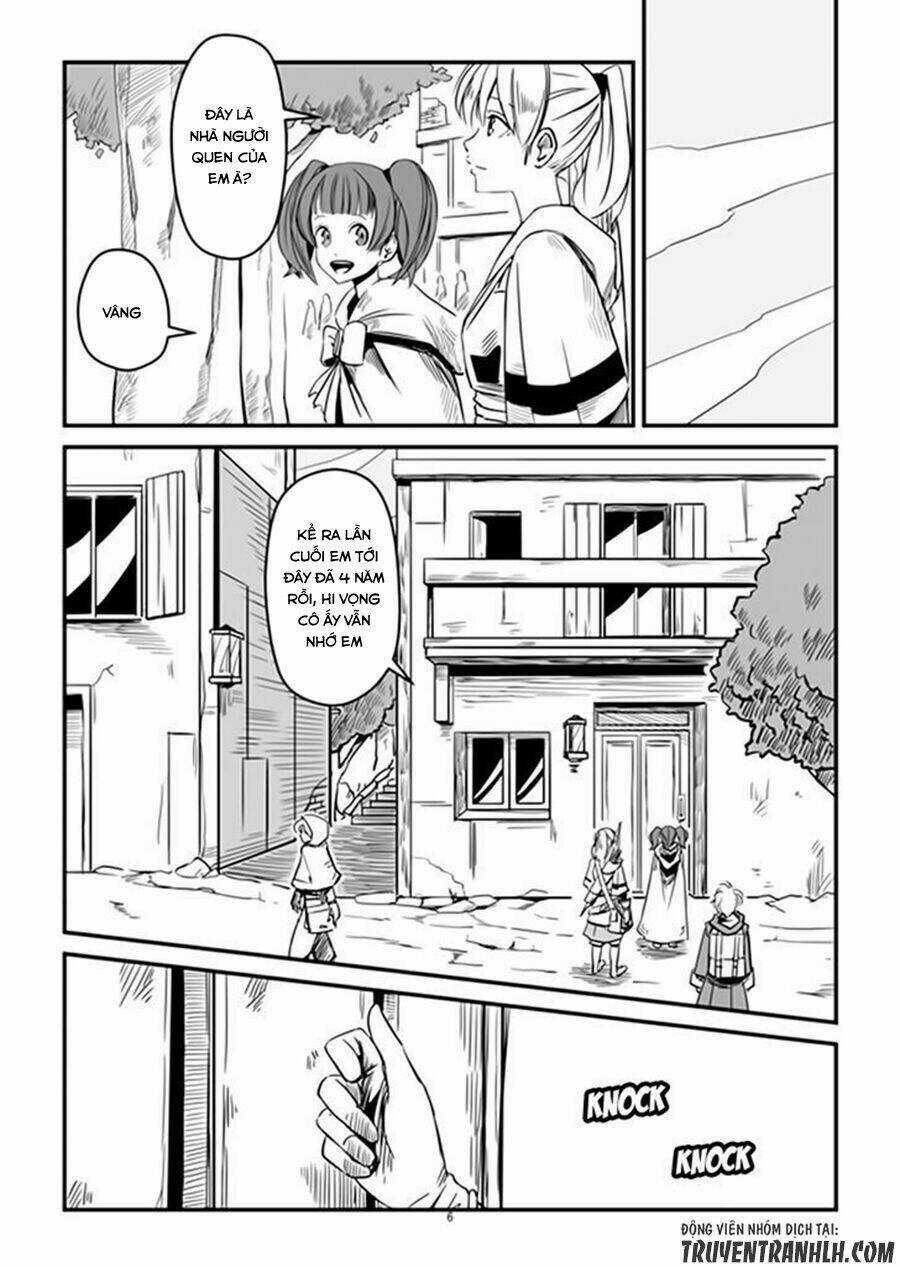 Acaria - Chapter 13 - Trang 9