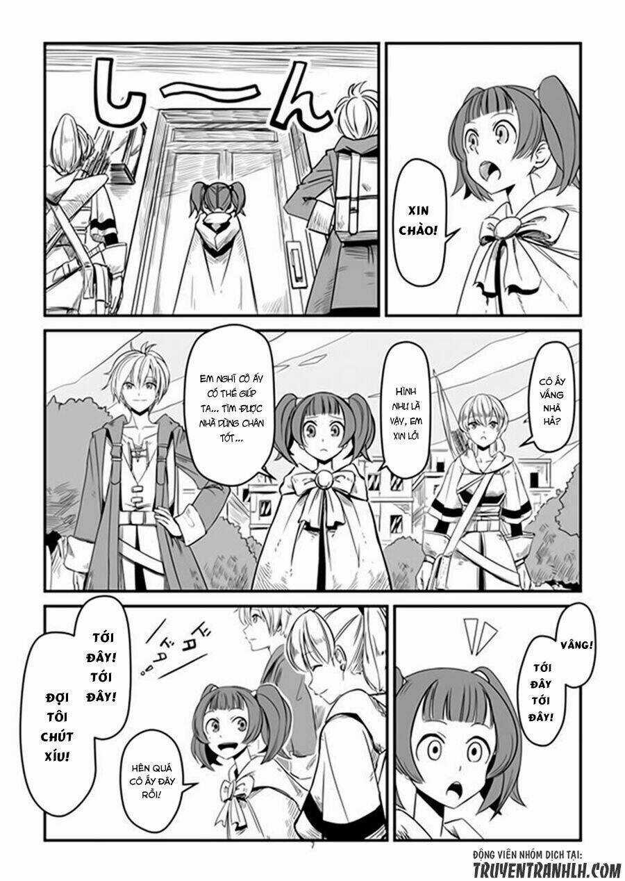 Acaria - Chapter 13 - Trang 10