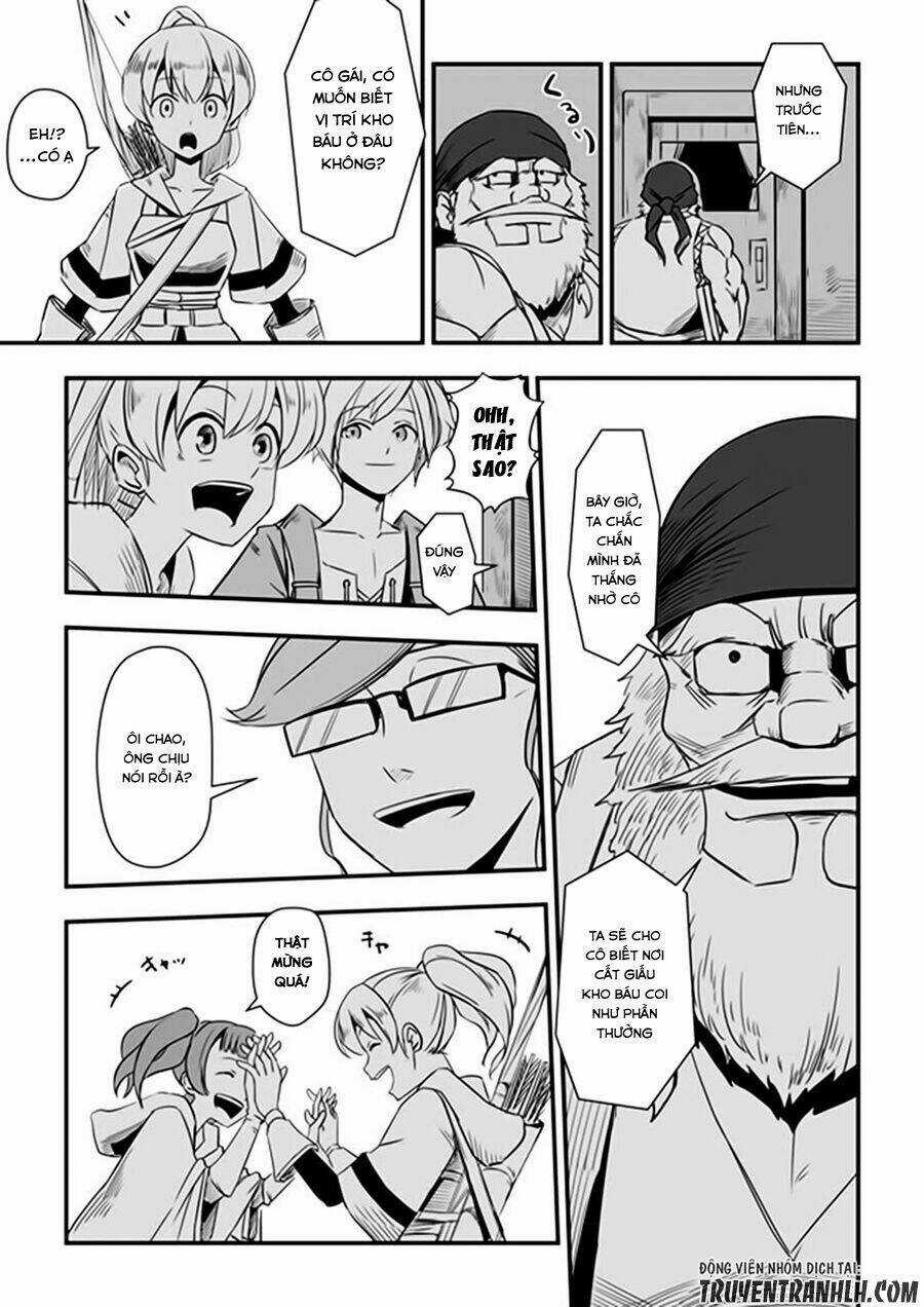 Acaria - Chapter 14 - Trang 11