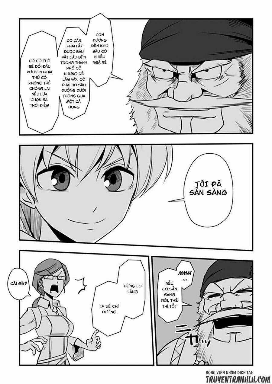 Acaria - Chapter 14 - Trang 12