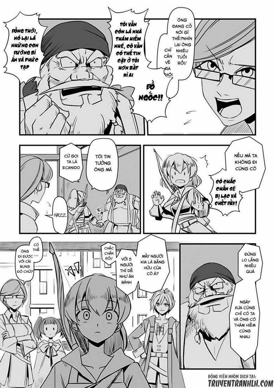 Acaria - Chapter 14 - Trang 13