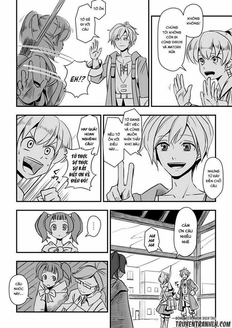 Acaria - Chapter 14 - Trang 14