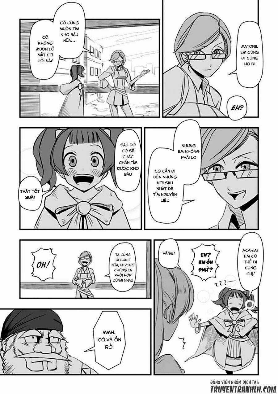 Acaria - Chapter 14 - Trang 15