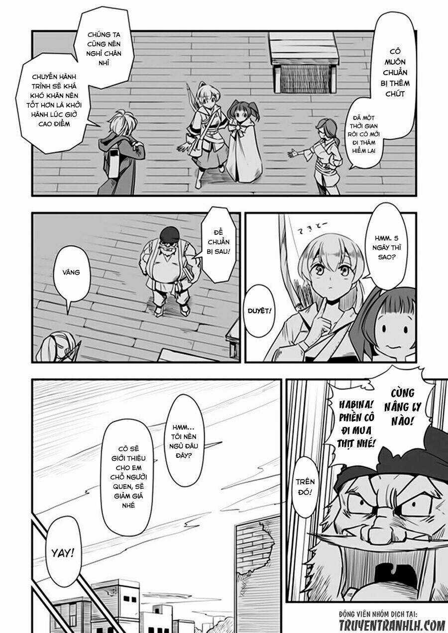 Acaria - Chapter 14 - Trang 16