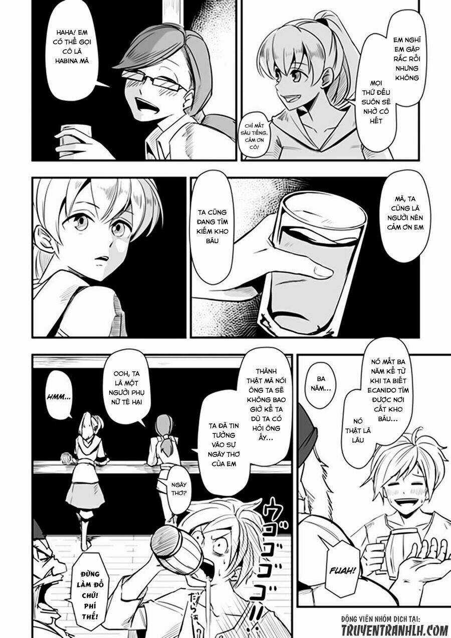 Acaria - Chapter 14 - Trang 17