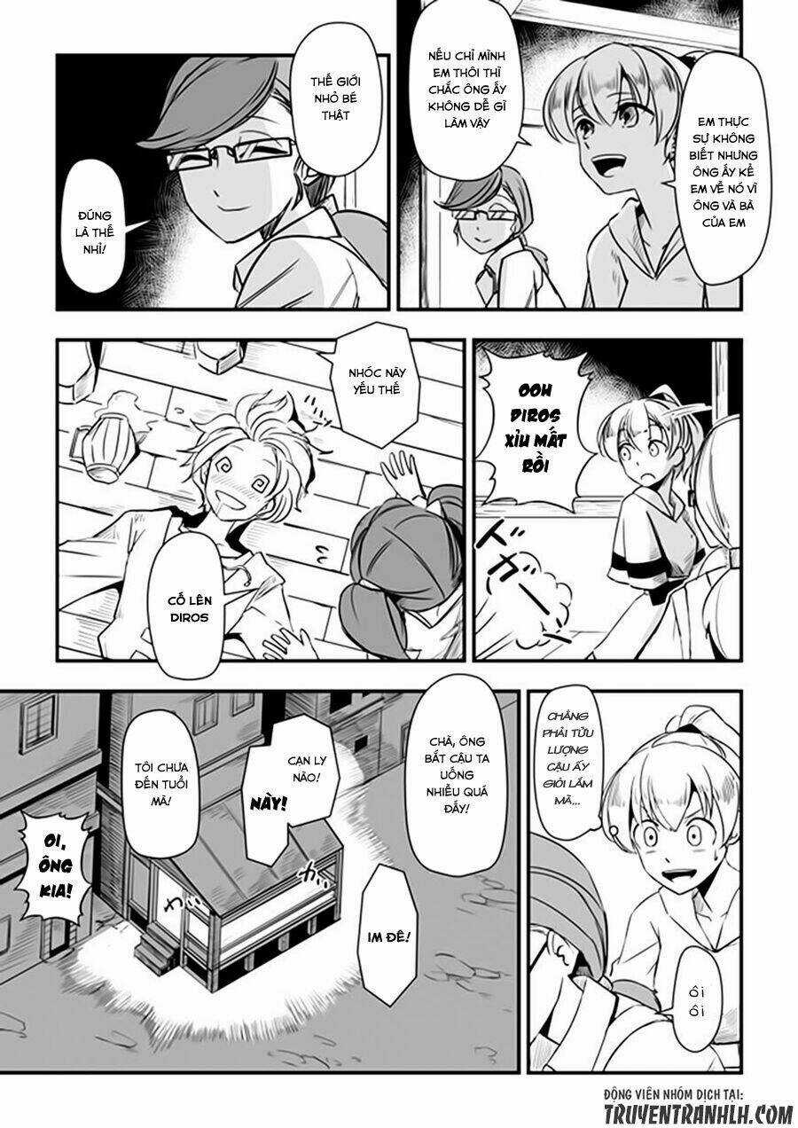 Acaria - Chapter 14 - Trang 18