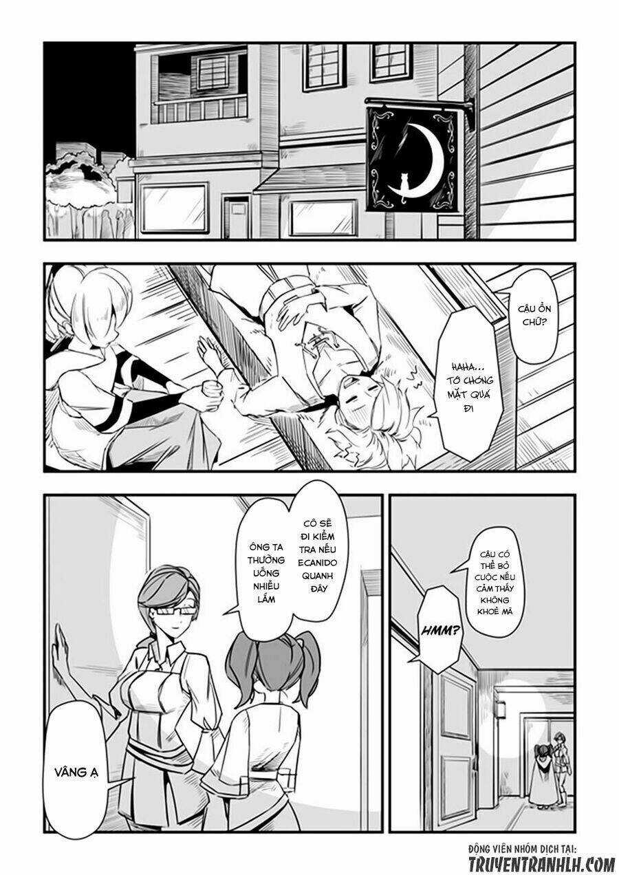 Acaria - Chapter 14 - Trang 19