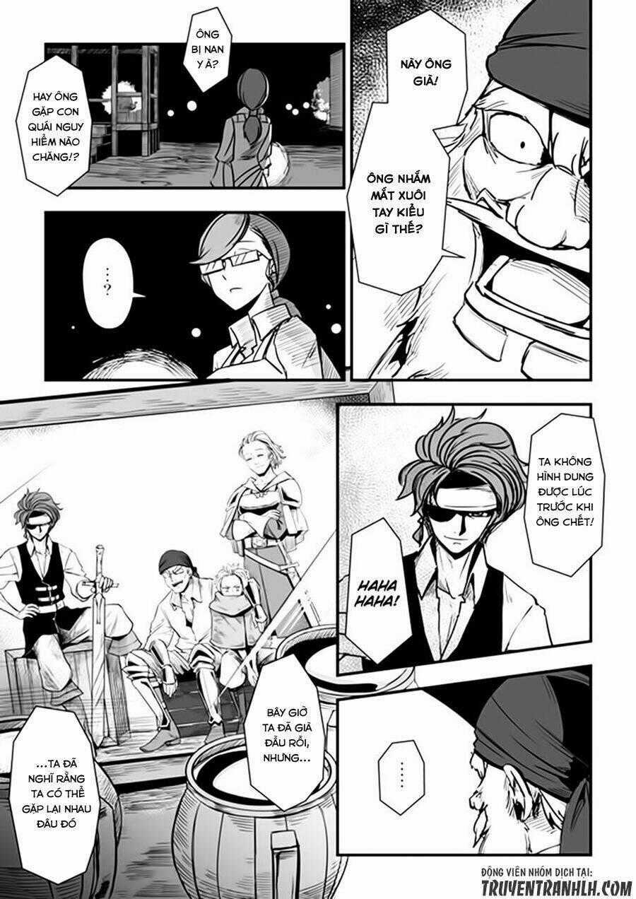 Acaria - Chapter 14 - Trang 21