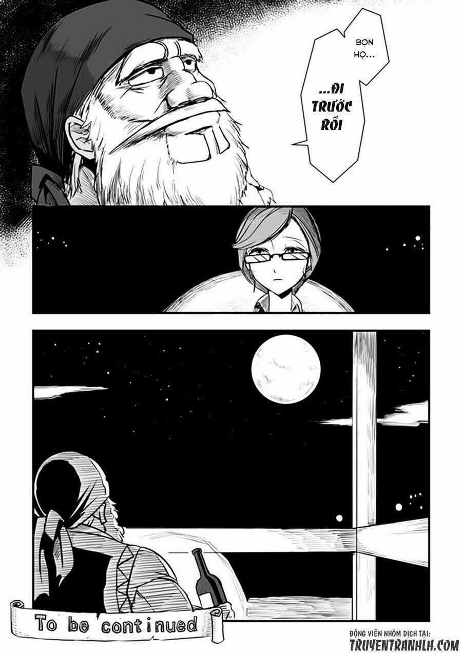 Acaria - Chapter 14 - Trang 22