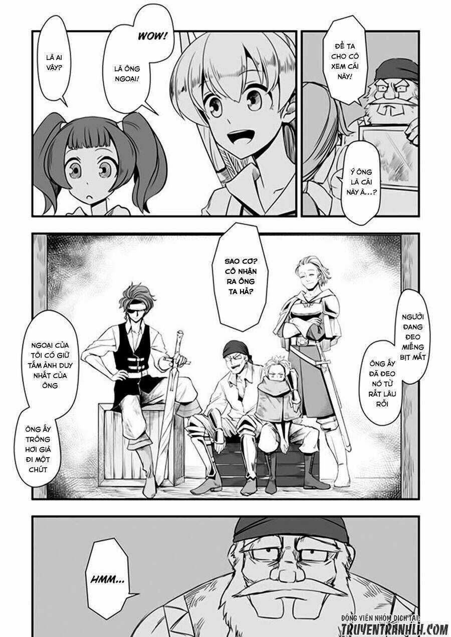 Acaria - Chapter 14 - Trang 5