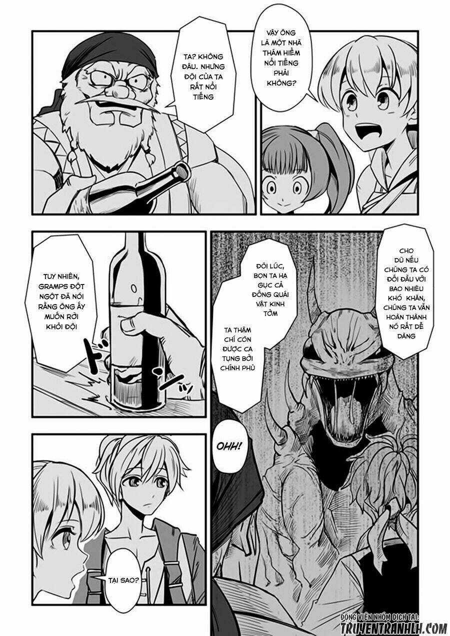 Acaria - Chapter 14 - Trang 6