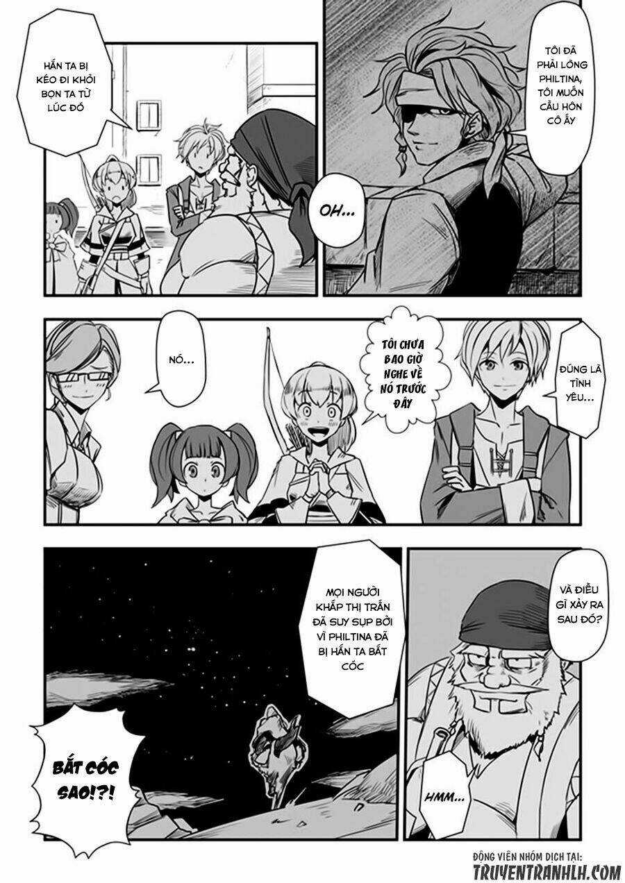 Acaria - Chapter 14 - Trang 7