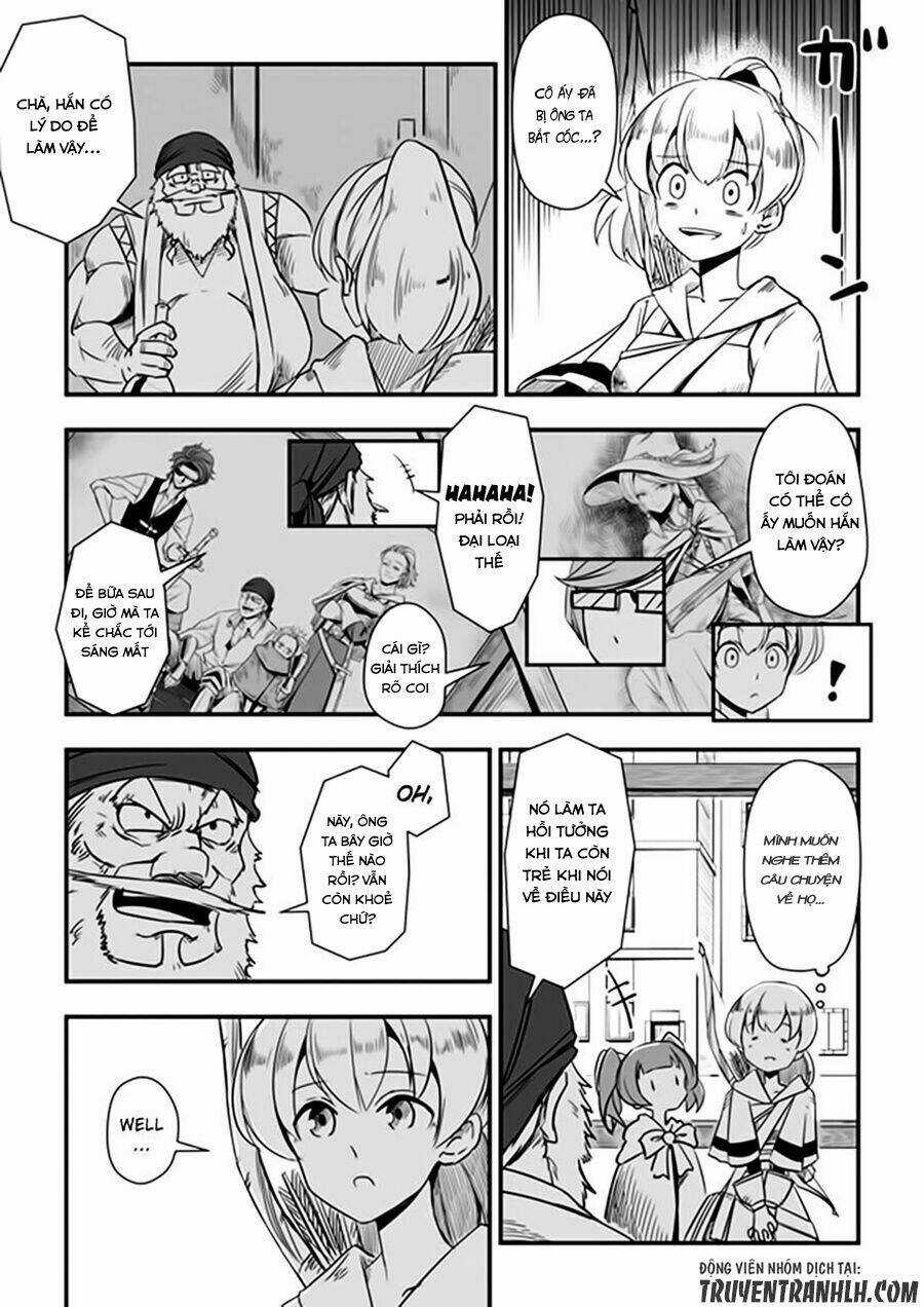 Acaria - Chapter 14 - Trang 8